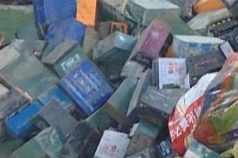 哈尔滨电池废品回收公司|圣润电动车电池回收